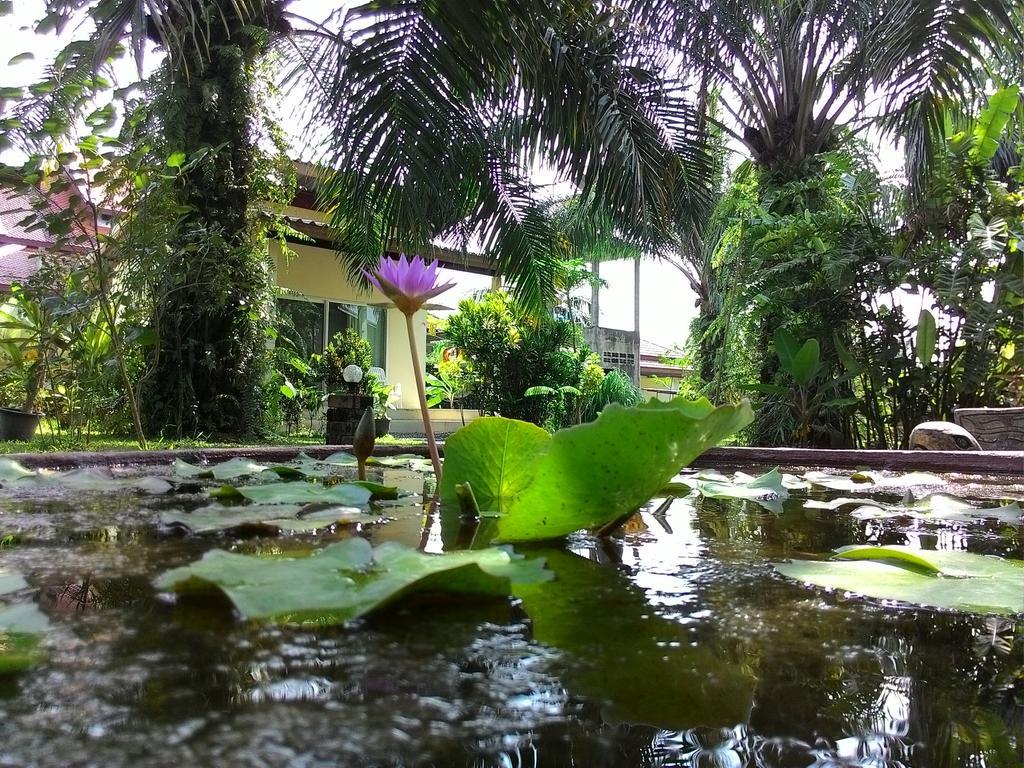 Aathid Garden Khao Lak Villa Eksteriør billede