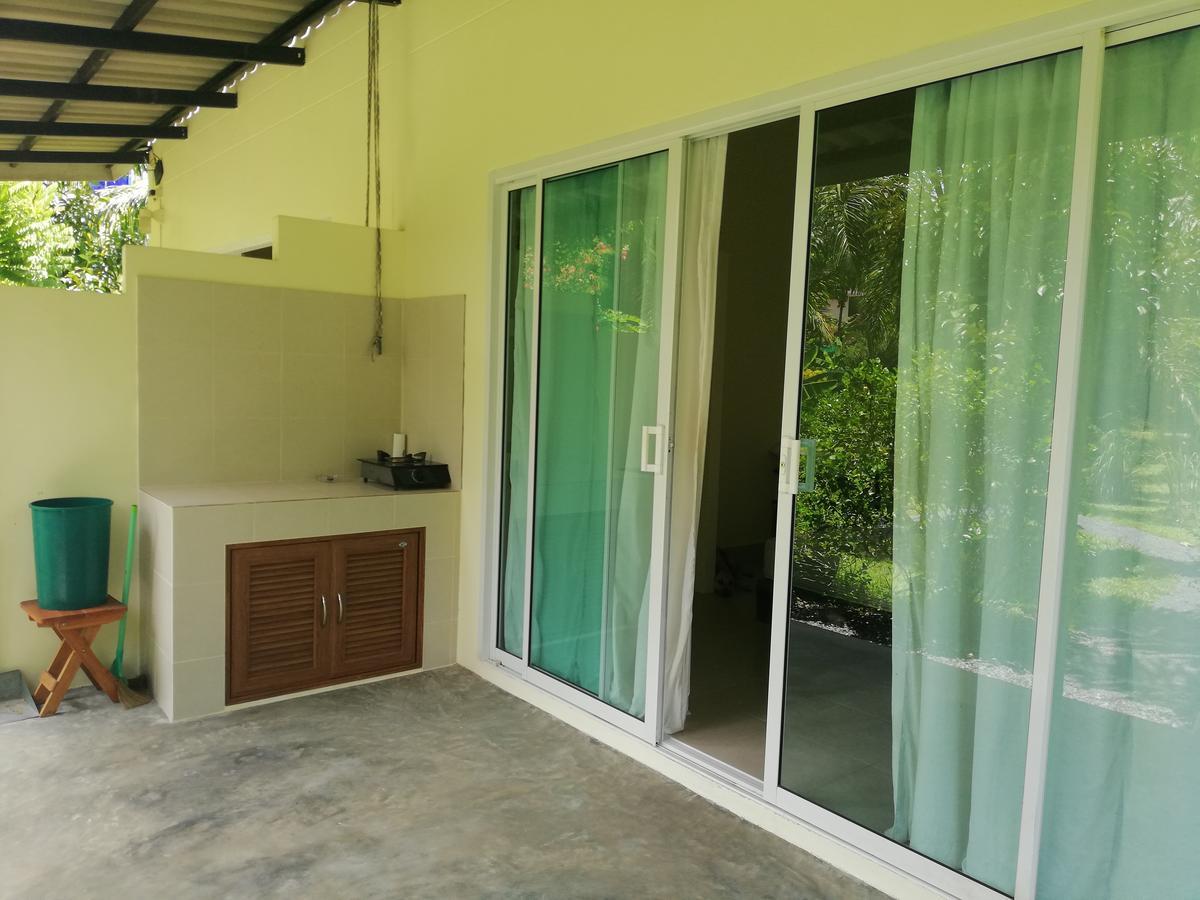 Aathid Garden Khao Lak Villa Eksteriør billede