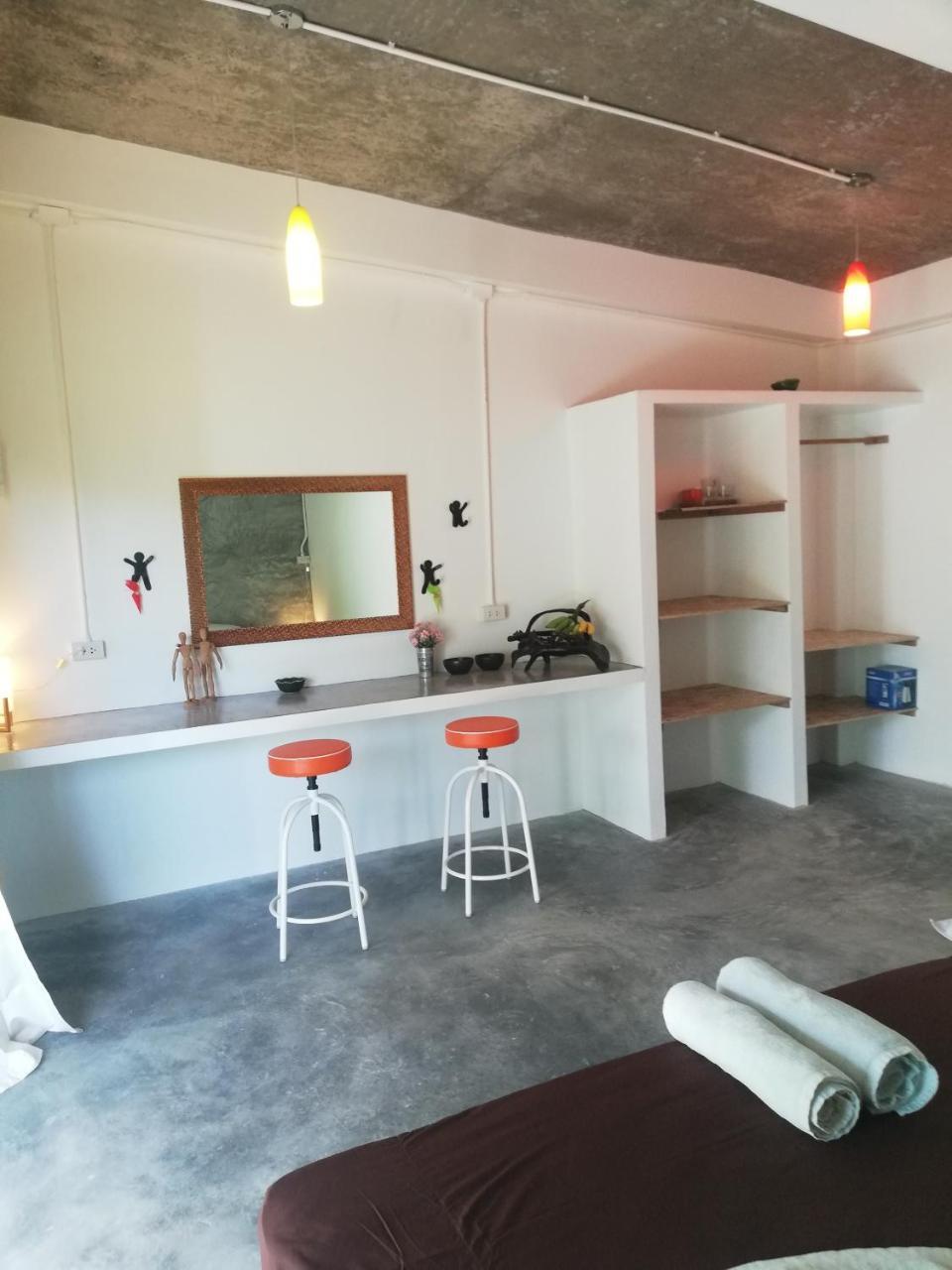 Aathid Garden Khao Lak Villa Eksteriør billede
