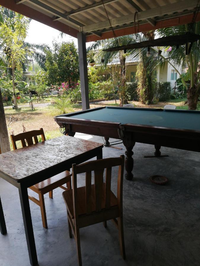 Aathid Garden Khao Lak Villa Eksteriør billede