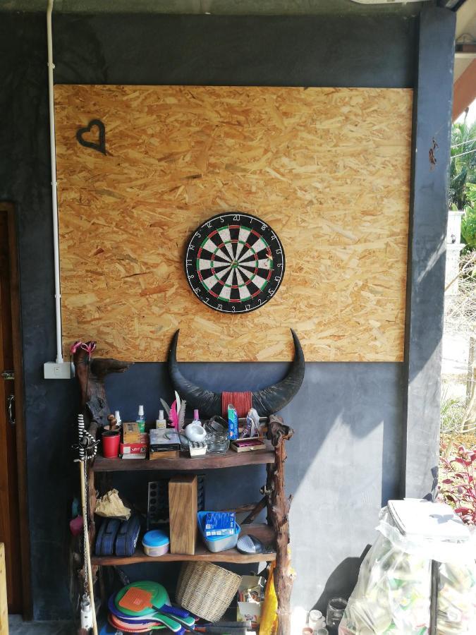 Aathid Garden Khao Lak Villa Eksteriør billede