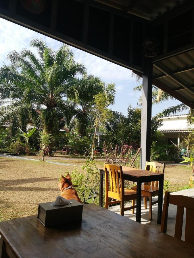 Aathid Garden Khao Lak Villa Eksteriør billede
