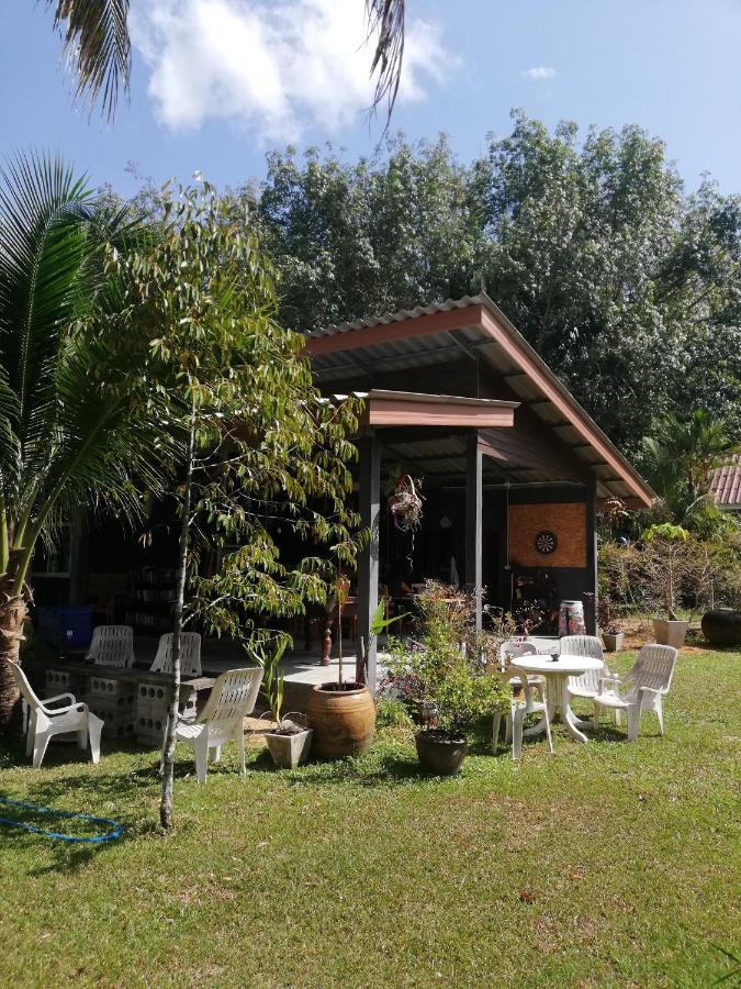 Aathid Garden Khao Lak Villa Eksteriør billede